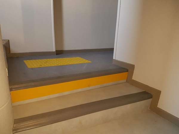 Murs et finitions après travaux de peinture